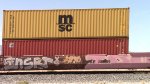 WB Intermodal Frt @ Erie NV -37